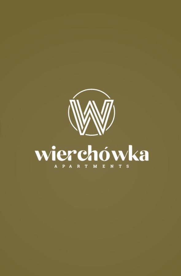 Apartamenty Wierchowka Bukowina Tatrzanska Bagian luar foto
