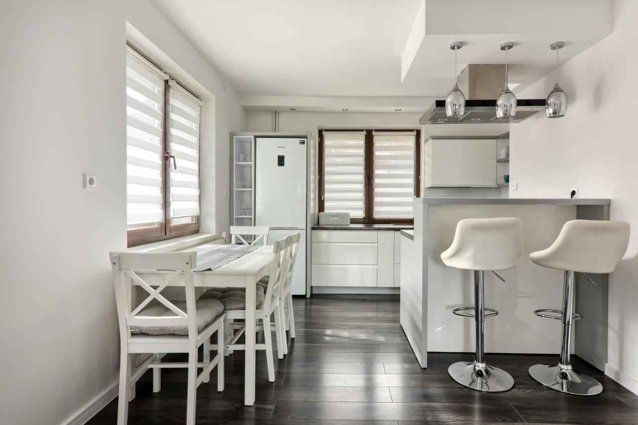 Apartamenty Wierchowka Bukowina Tatrzanska Bagian luar foto