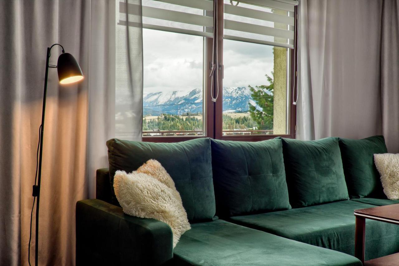Apartamenty Wierchowka Bukowina Tatrzanska Bagian luar foto