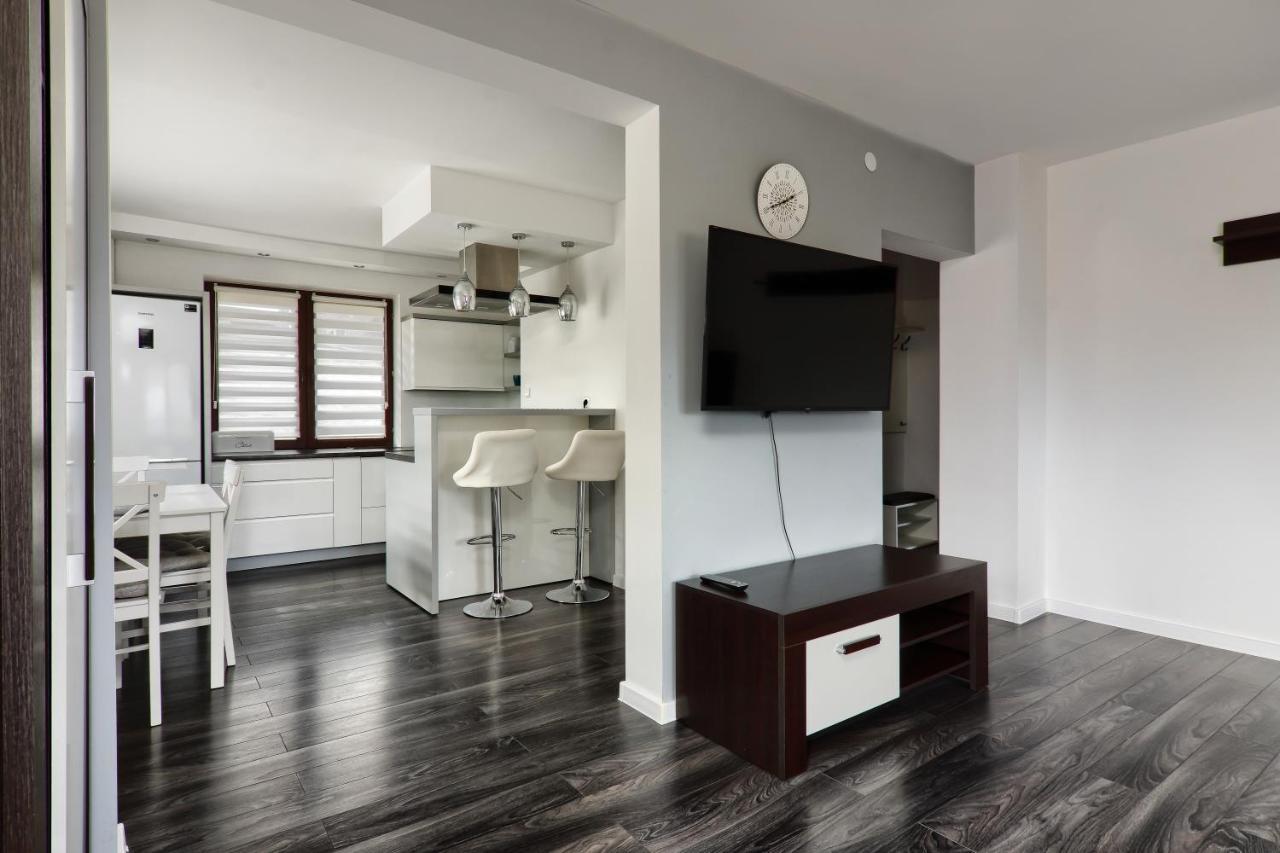 Apartamenty Wierchowka Bukowina Tatrzanska Bagian luar foto