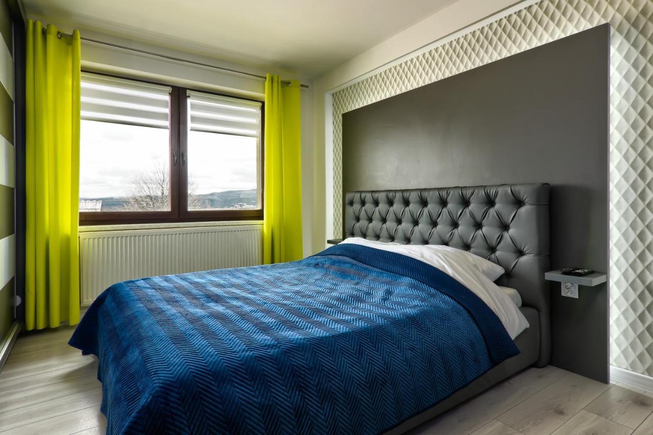 Apartamenty Wierchowka Bukowina Tatrzanska Bagian luar foto