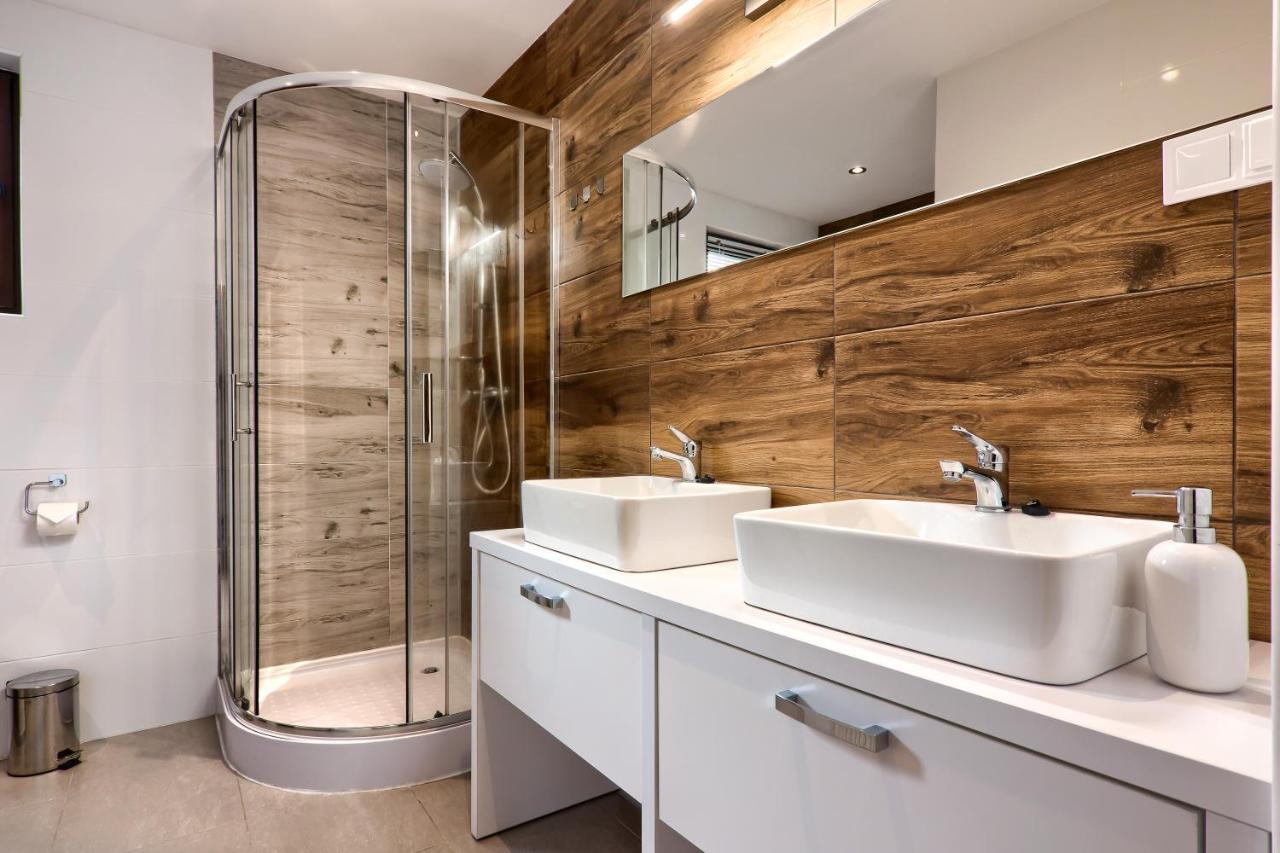 Apartamenty Wierchowka Bukowina Tatrzanska Bagian luar foto