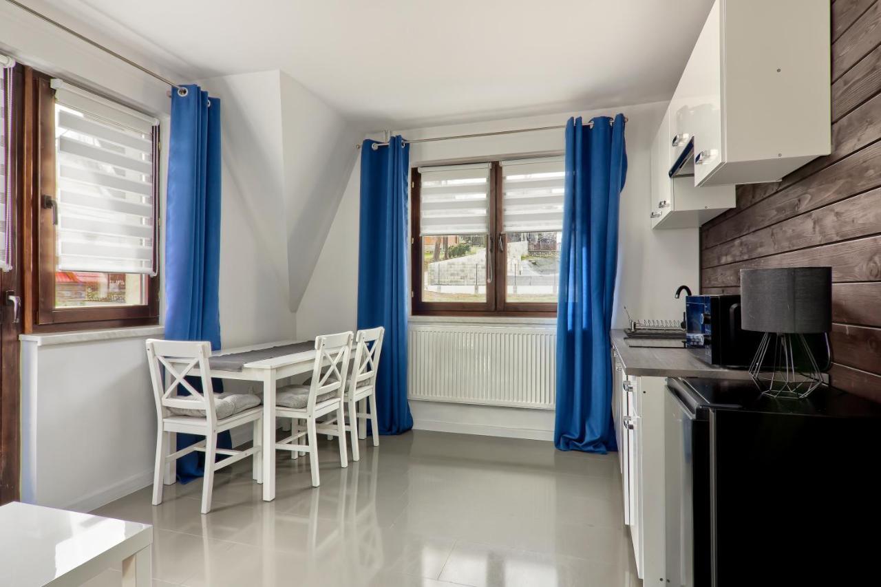 Apartamenty Wierchowka Bukowina Tatrzanska Bagian luar foto